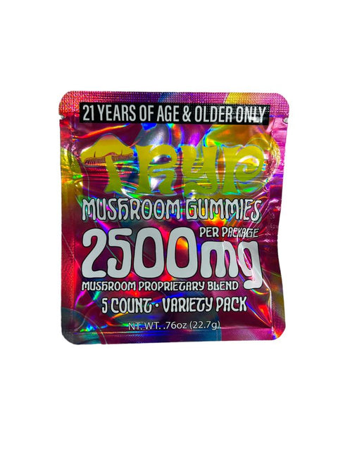 TRYP Mushroom Gummies
